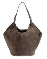 Dolci Firme Joanne Suede Tote